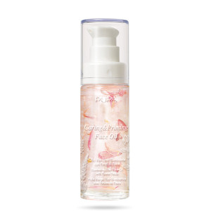 Caring & Priming Face Oil Caring & Priming Face Oil